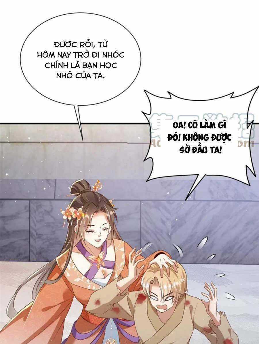 Cùng Ngự Thần Thú Báo Thù Chapter 60 trang 30