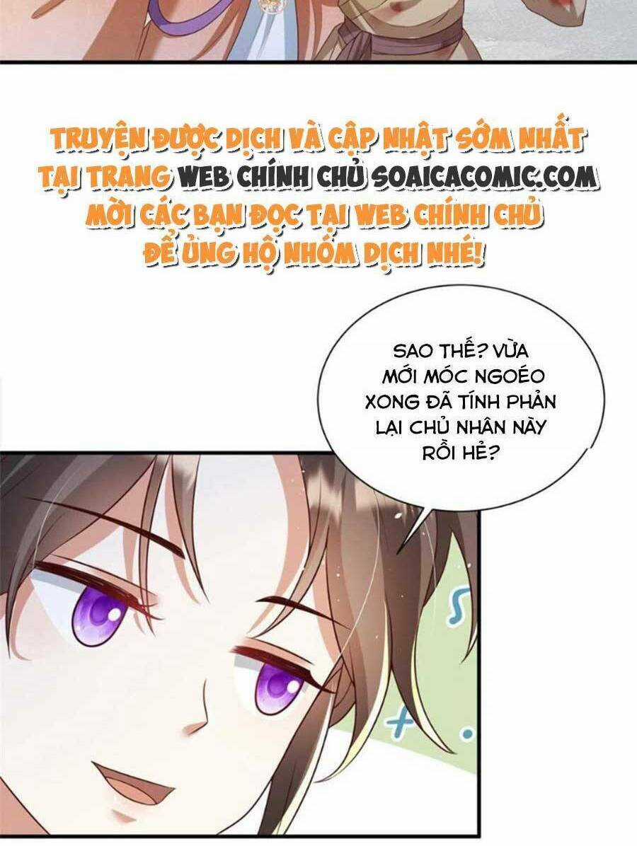 Cùng Ngự Thần Thú Báo Thù Chapter 60 trang 31