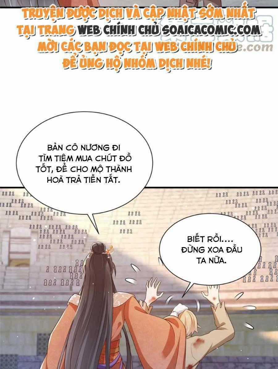 Cùng Ngự Thần Thú Báo Thù Chapter 60 trang 34