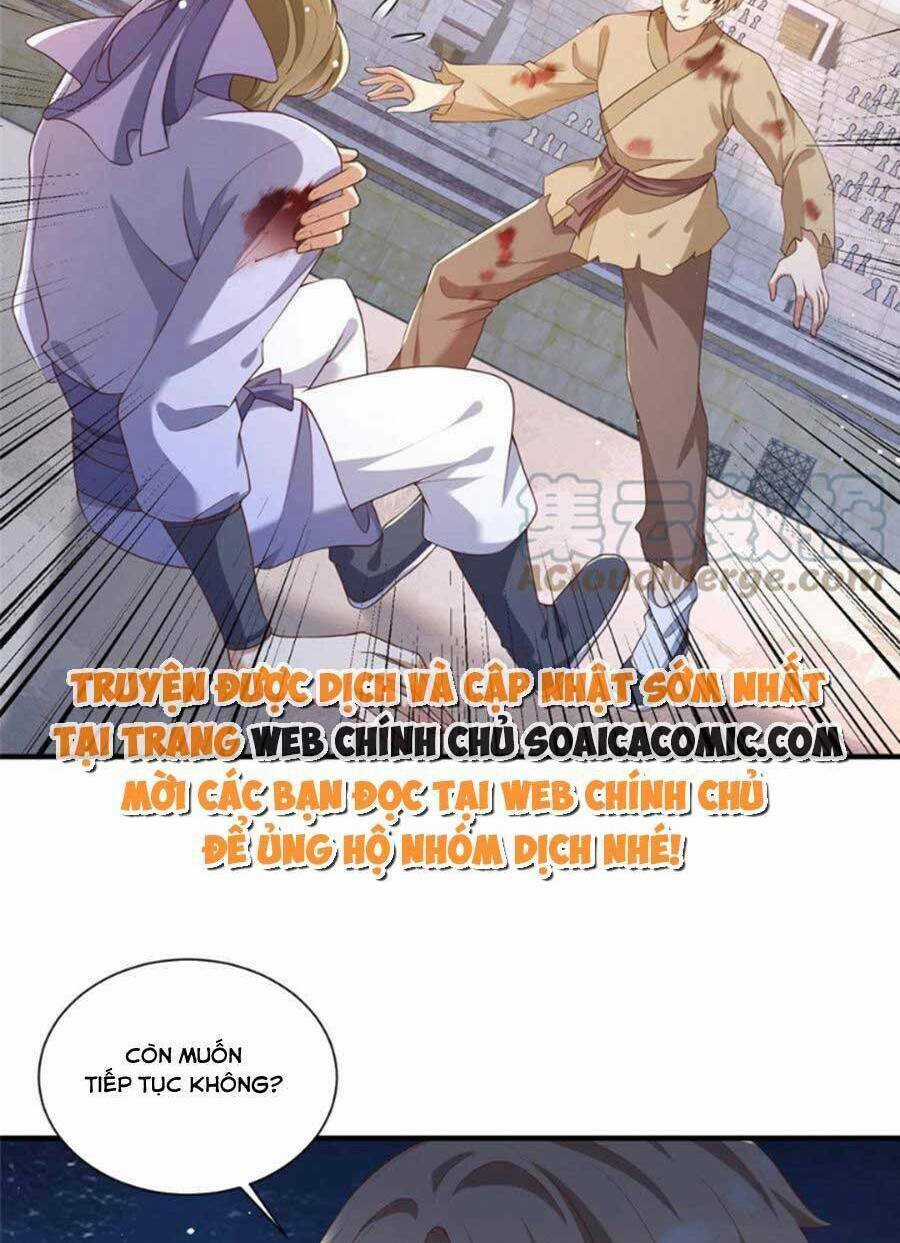 Cùng Ngự Thần Thú Báo Thù Chapter 60 trang 4