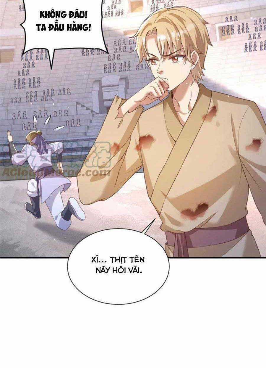 Cùng Ngự Thần Thú Báo Thù Chapter 60 trang 6