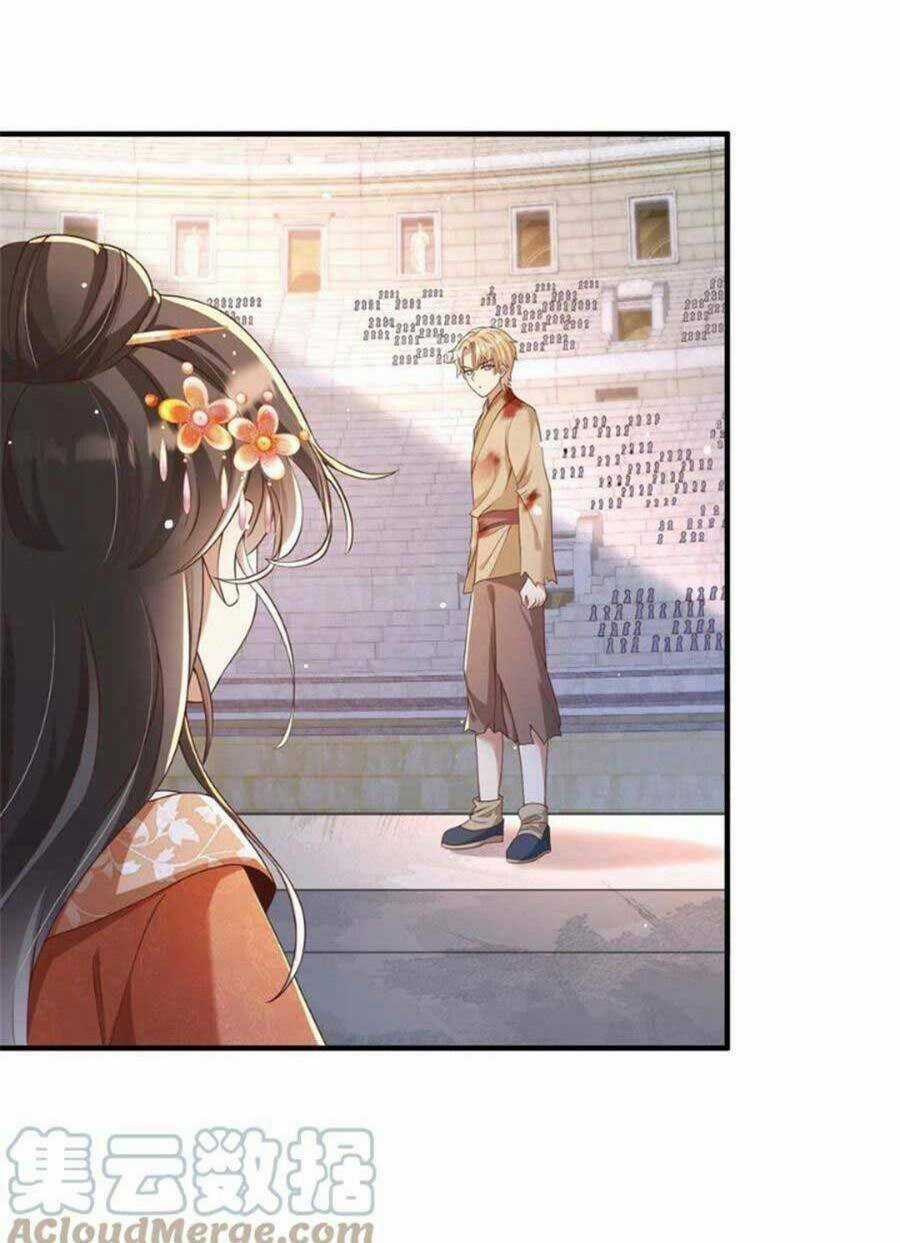 Cùng Ngự Thần Thú Báo Thù Chapter 60 trang 7