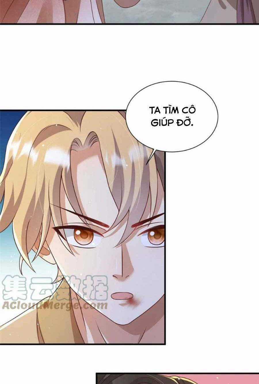 Cùng Ngự Thần Thú Báo Thù Chapter 60 trang 9