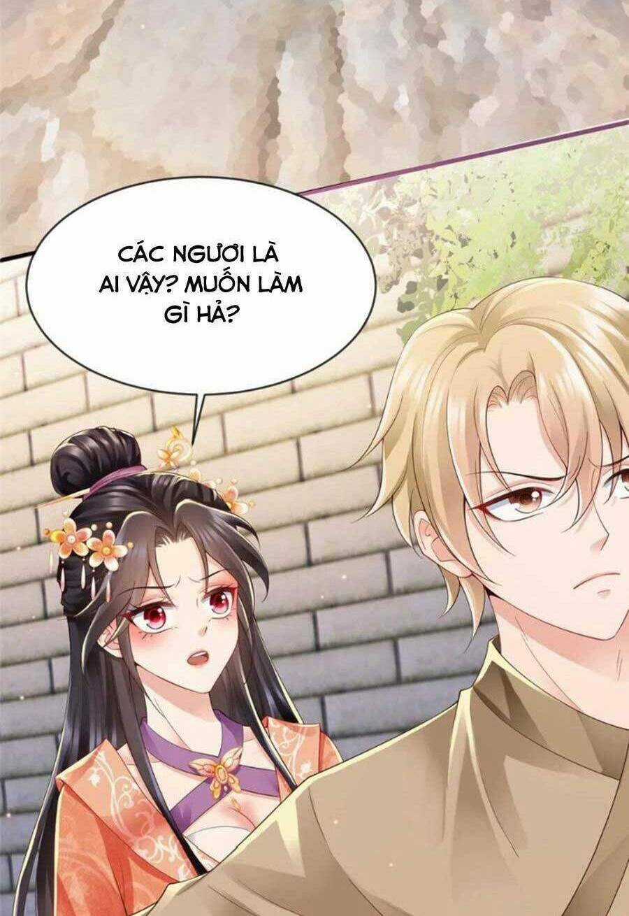 Cùng Ngự Thần Thú Báo Thù Chapter 61 trang 13