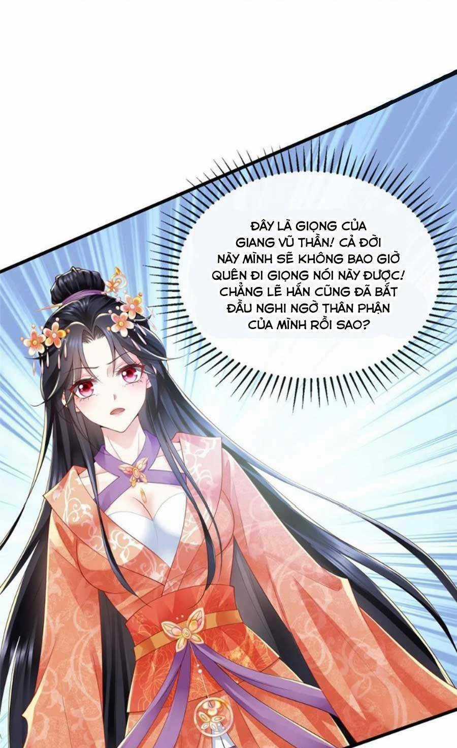Cùng Ngự Thần Thú Báo Thù Chapter 61 trang 16