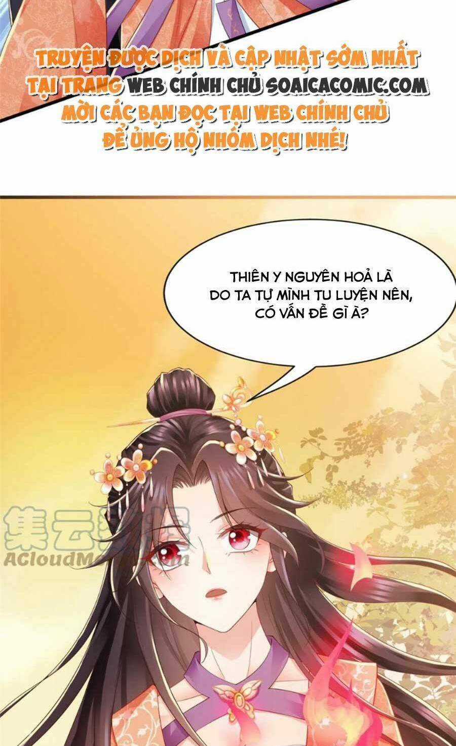 Cùng Ngự Thần Thú Báo Thù Chapter 61 trang 17