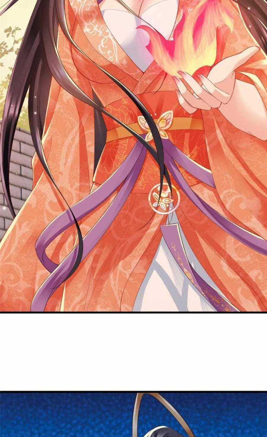 Cùng Ngự Thần Thú Báo Thù Chapter 61 trang 18