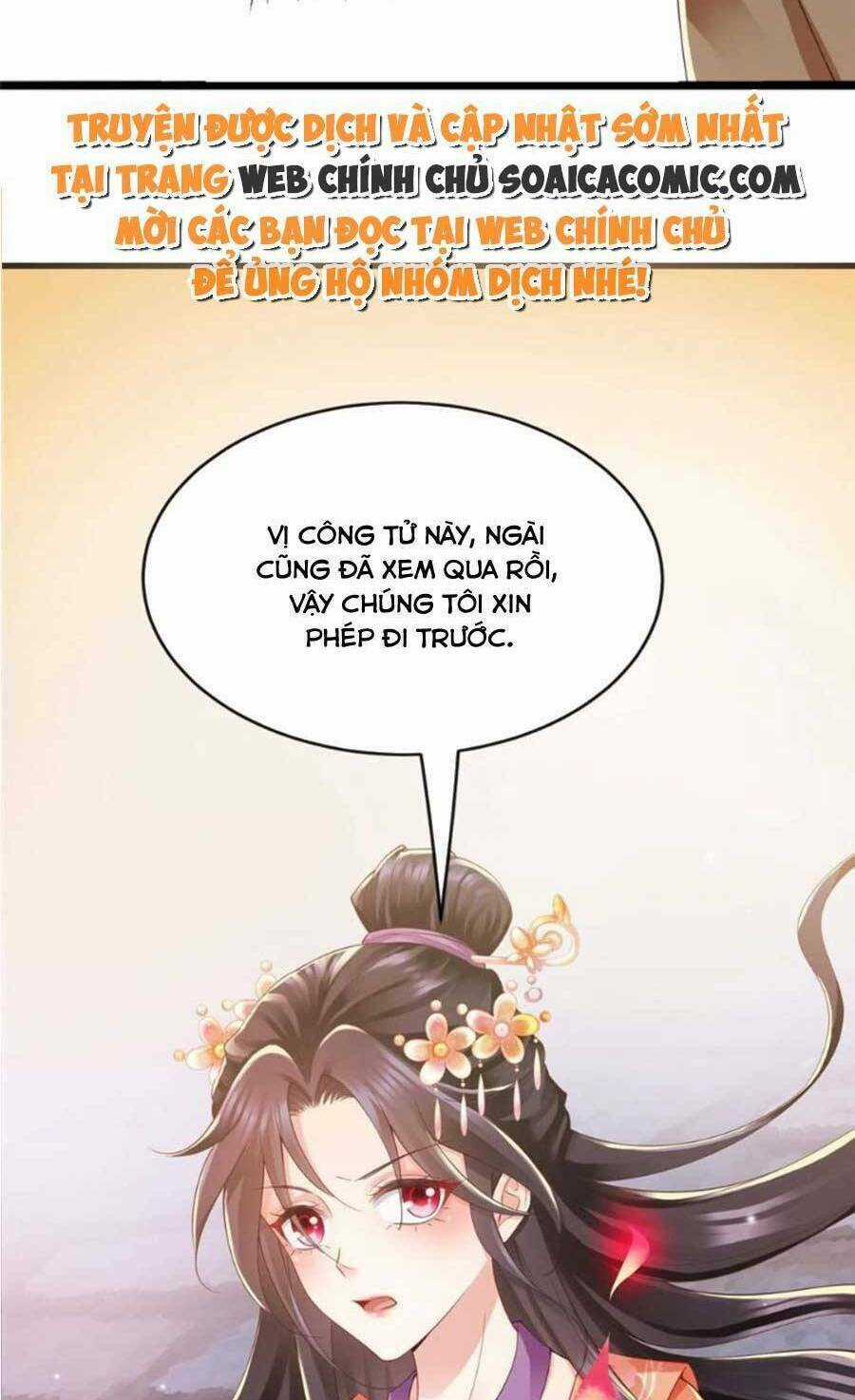 Cùng Ngự Thần Thú Báo Thù Chapter 61 trang 20