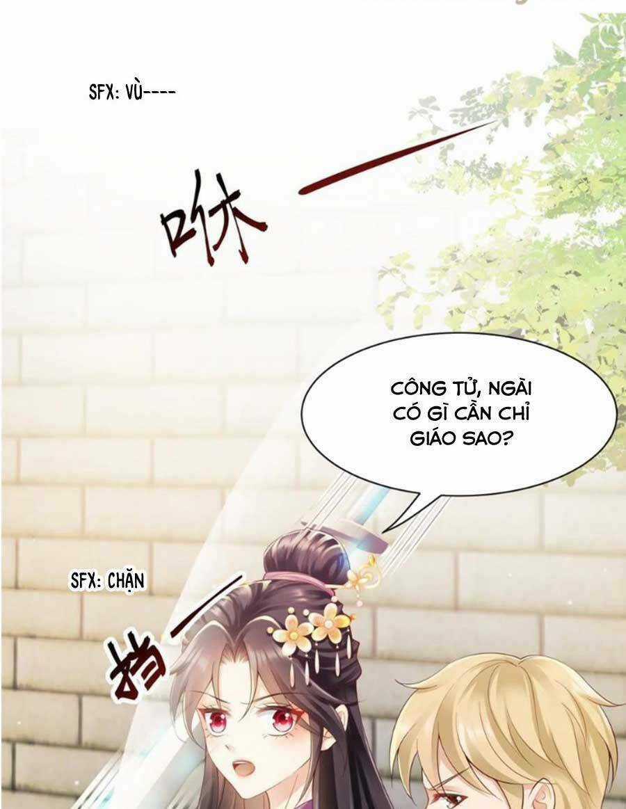 Cùng Ngự Thần Thú Báo Thù Chapter 61 trang 22