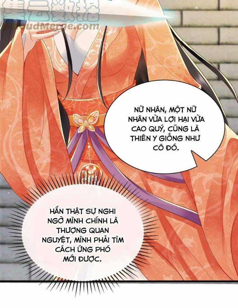 Cùng Ngự Thần Thú Báo Thù Chapter 61 trang 25