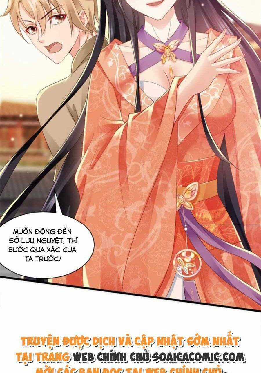 Cùng Ngự Thần Thú Báo Thù Chapter 61 trang 34