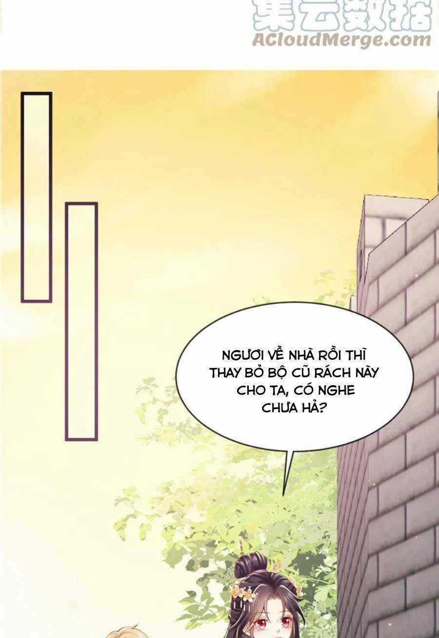 Cùng Ngự Thần Thú Báo Thù Chapter 61 trang 8