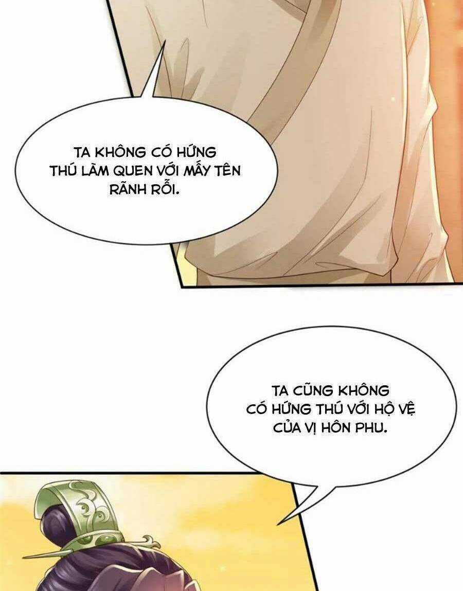 Cùng Ngự Thần Thú Báo Thù Chapter 62 trang 13