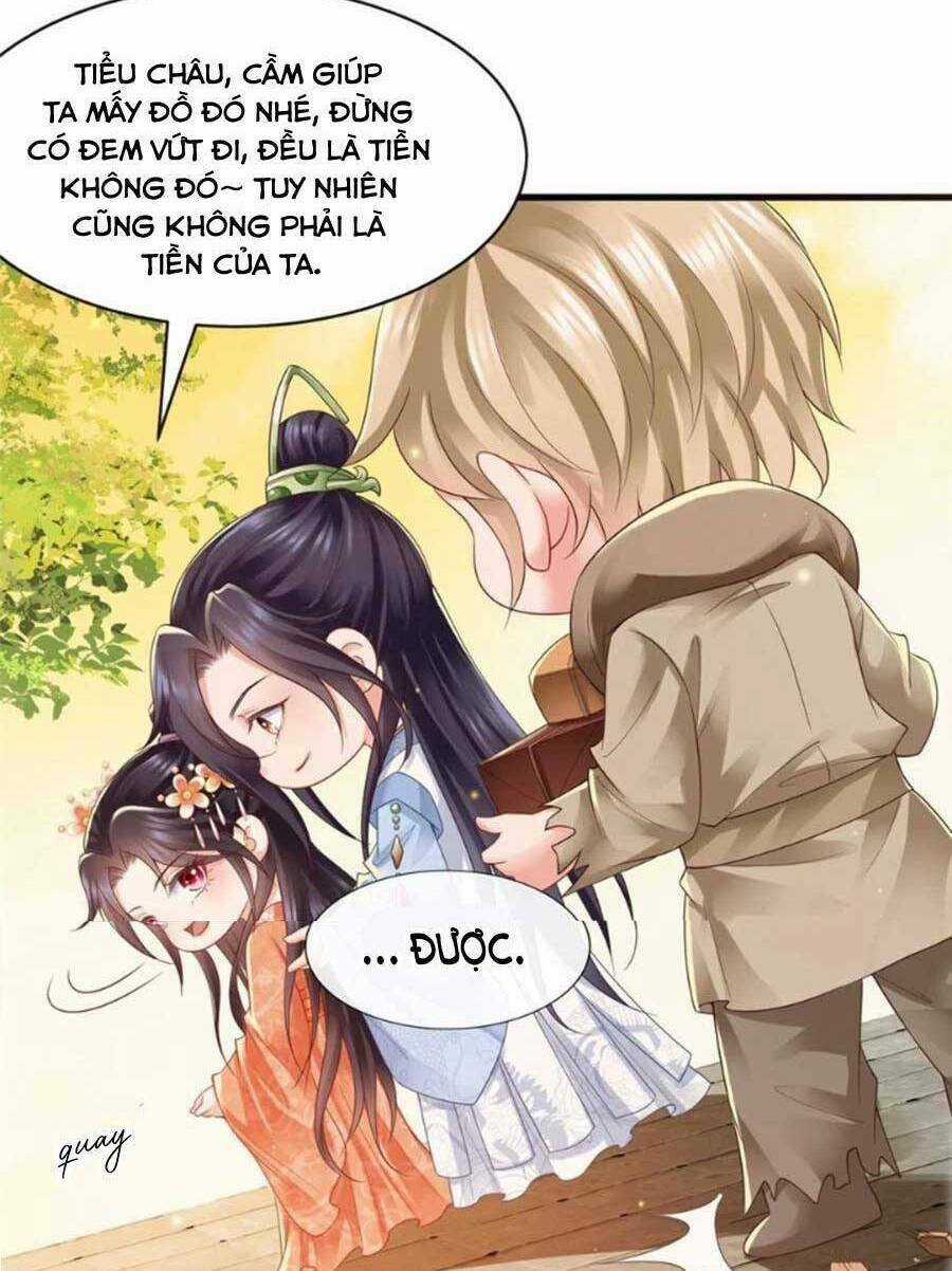 Cùng Ngự Thần Thú Báo Thù Chapter 62 trang 18