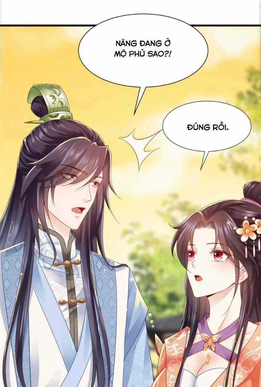 Cùng Ngự Thần Thú Báo Thù Chapter 62 trang 22