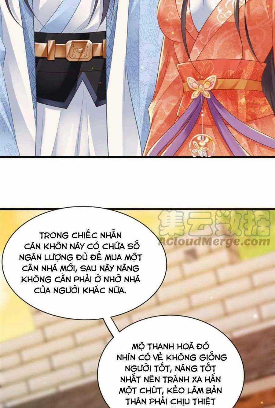 Cùng Ngự Thần Thú Báo Thù Chapter 62 trang 23