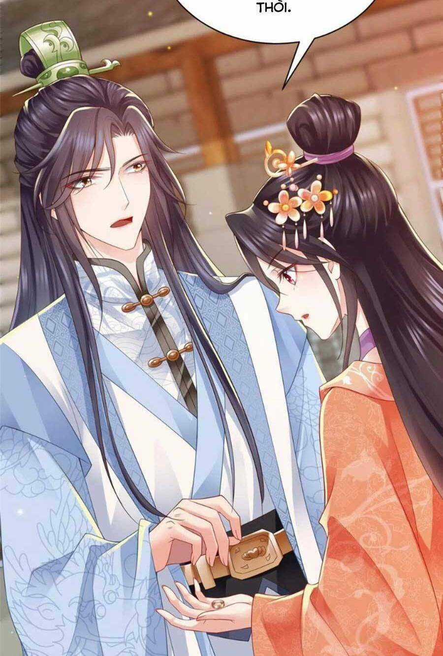 Cùng Ngự Thần Thú Báo Thù Chapter 62 trang 24