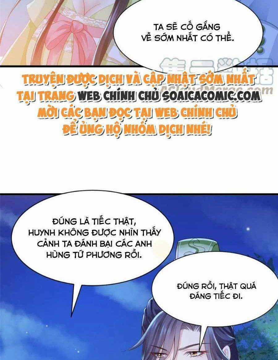 Cùng Ngự Thần Thú Báo Thù Chapter 62 trang 40