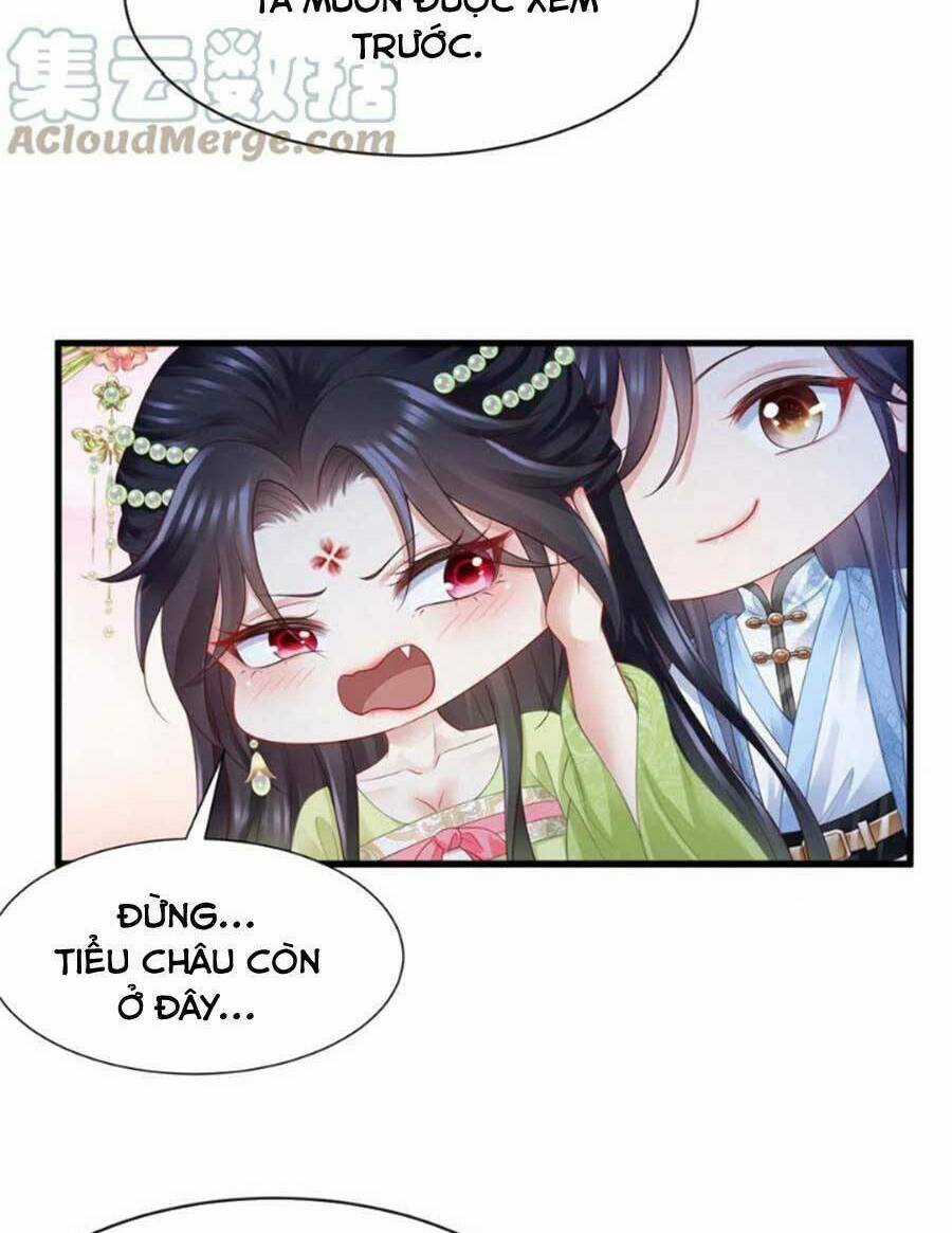 Cùng Ngự Thần Thú Báo Thù Chapter 62 trang 43