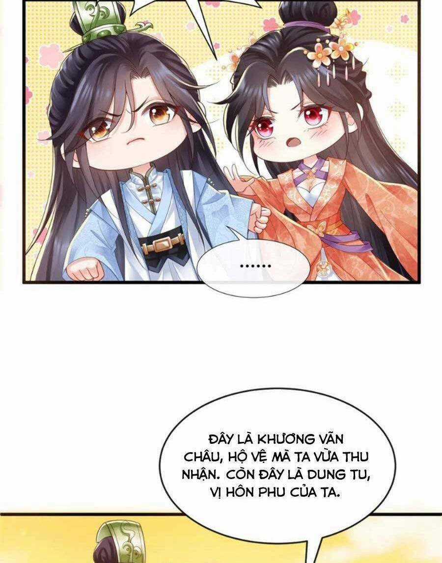 Cùng Ngự Thần Thú Báo Thù Chapter 62 trang 6