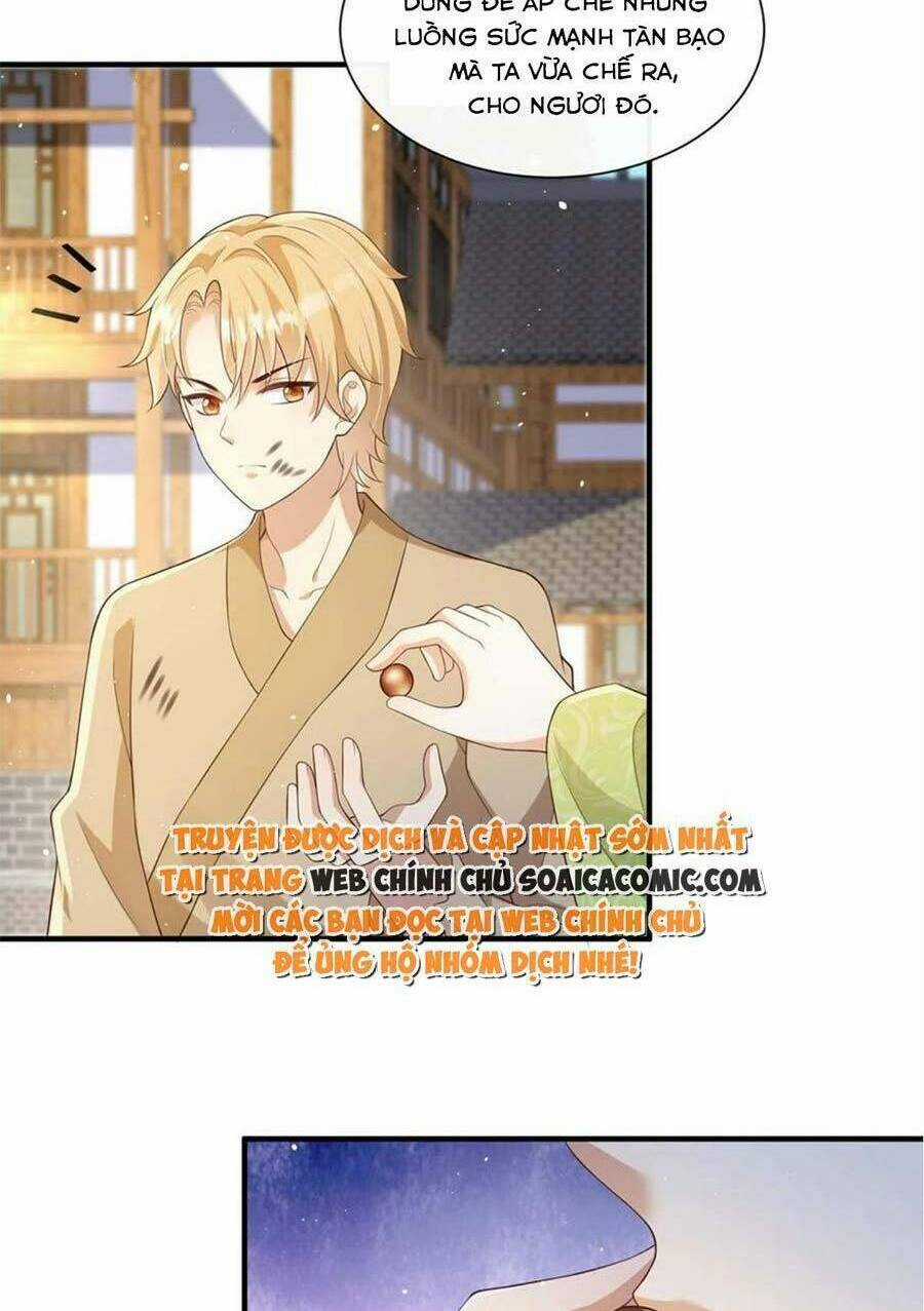 Cùng Ngự Thần Thú Báo Thù Chapter 63 trang 11