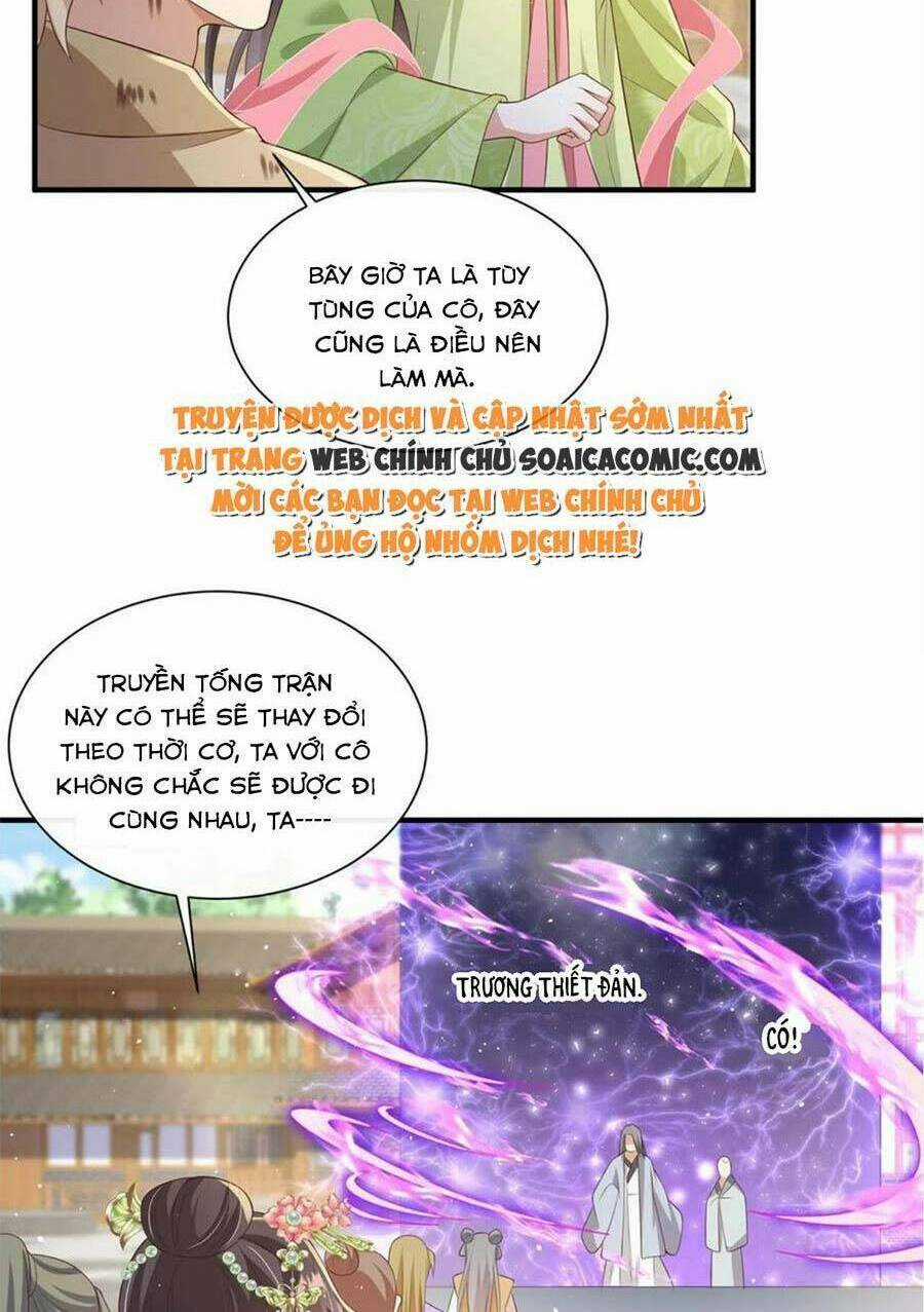 Cùng Ngự Thần Thú Báo Thù Chapter 63 trang 13