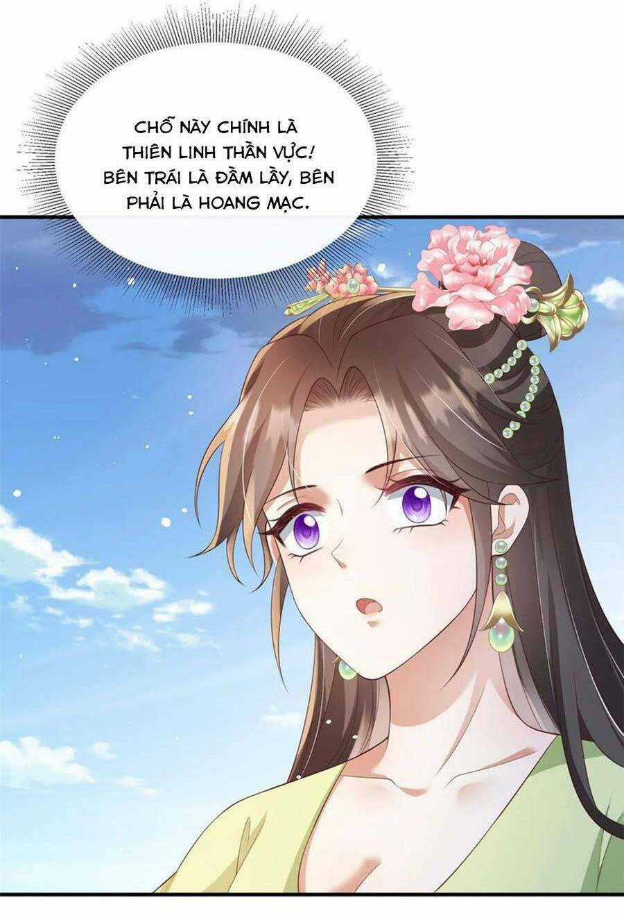 Cùng Ngự Thần Thú Báo Thù Chapter 63 trang 22