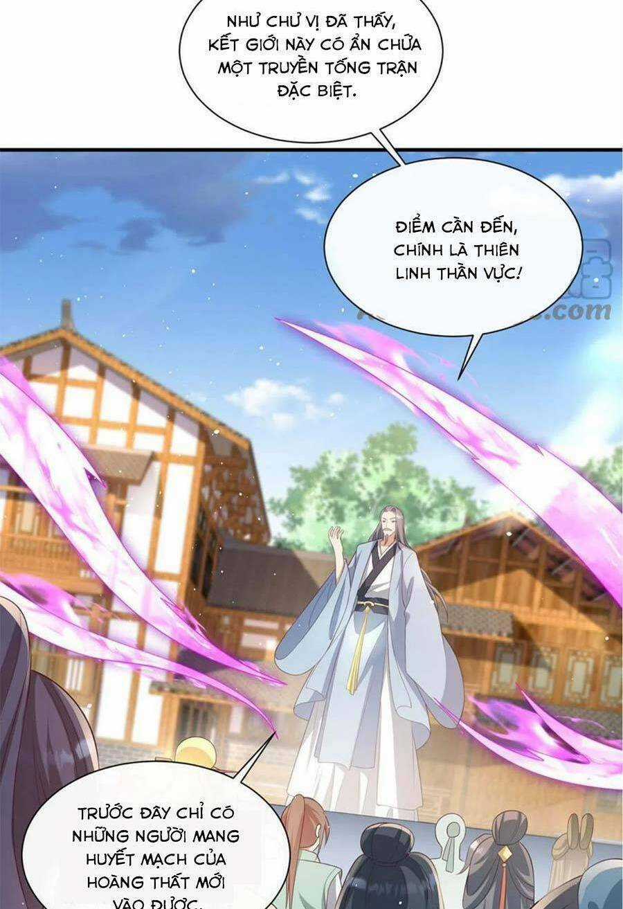 Cùng Ngự Thần Thú Báo Thù Chapter 63 trang 3