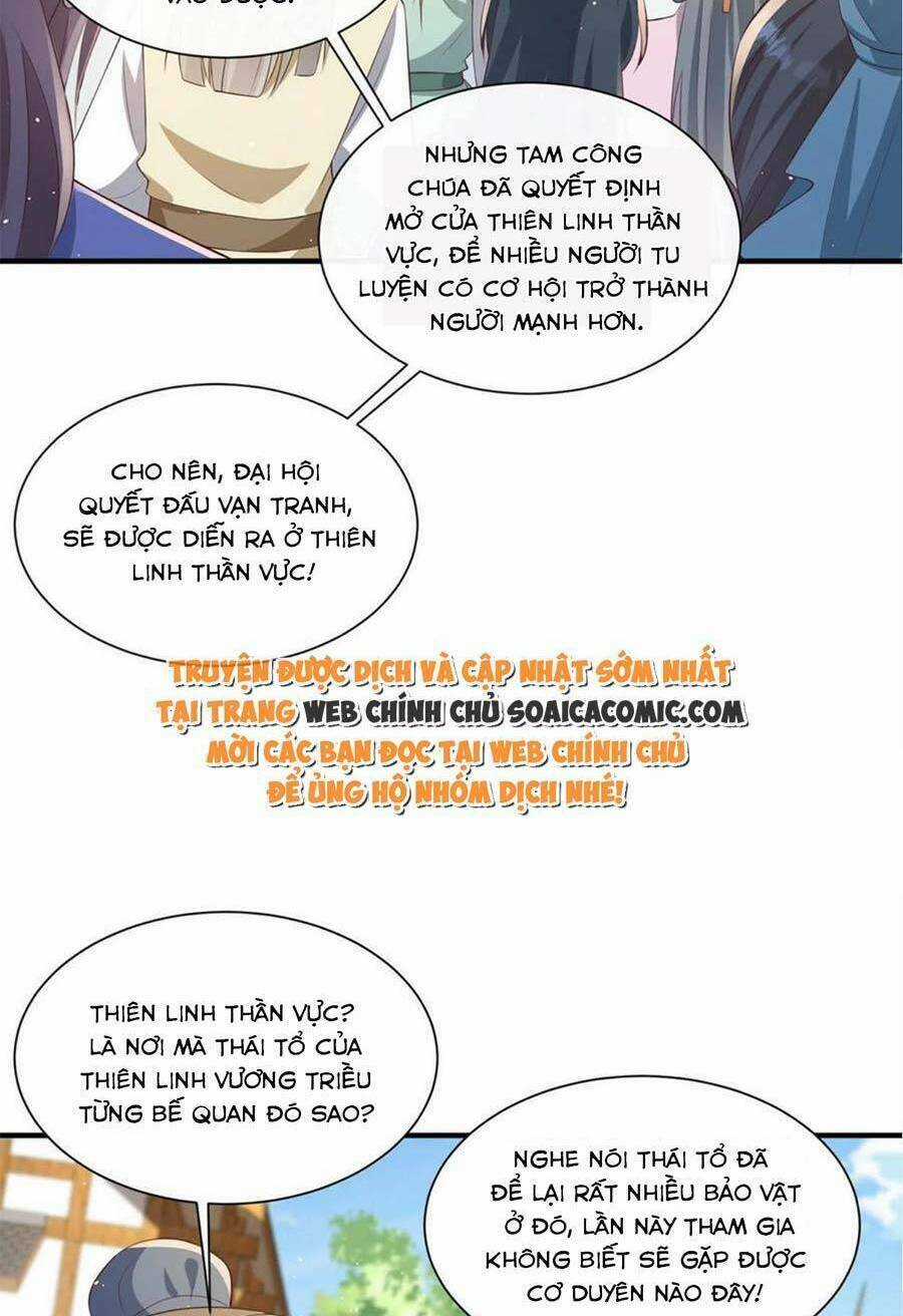 Cùng Ngự Thần Thú Báo Thù Chapter 63 trang 4