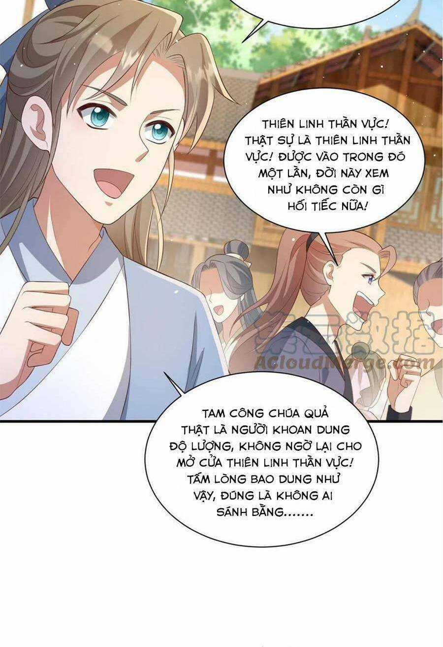 Cùng Ngự Thần Thú Báo Thù Chapter 63 trang 5