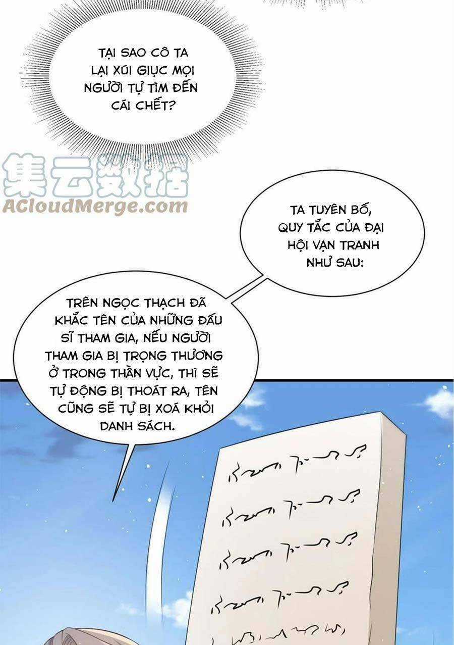 Cùng Ngự Thần Thú Báo Thù Chapter 63 trang 8