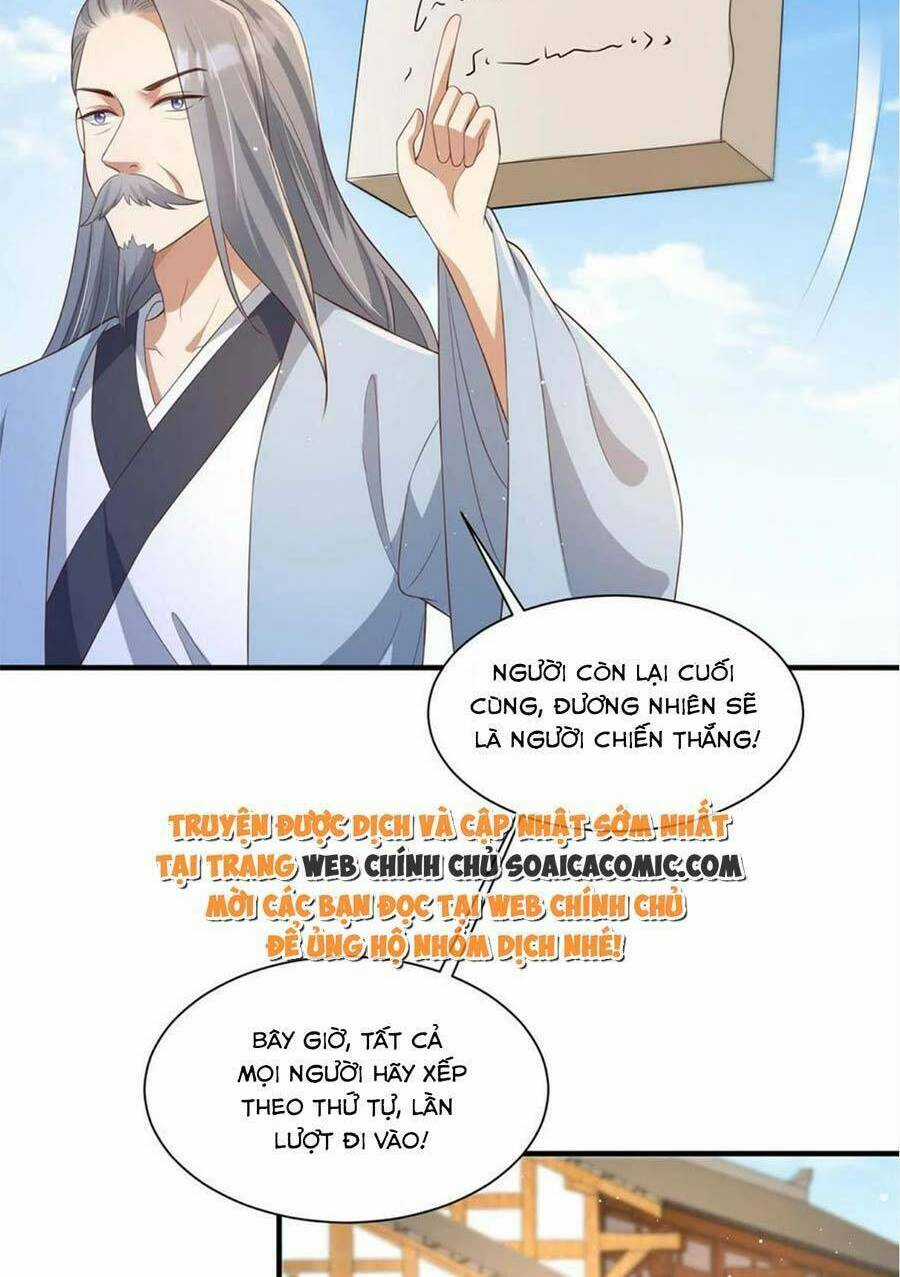 Cùng Ngự Thần Thú Báo Thù Chapter 63 trang 9