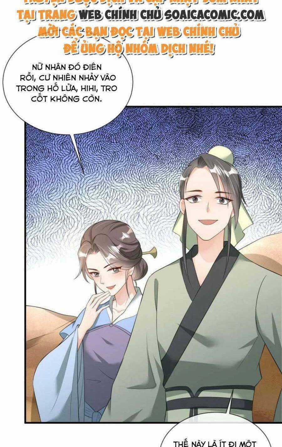 Cùng Ngự Thần Thú Báo Thù Chapter 64 trang 10