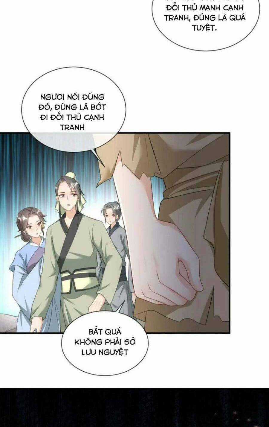 Cùng Ngự Thần Thú Báo Thù Chapter 64 trang 11