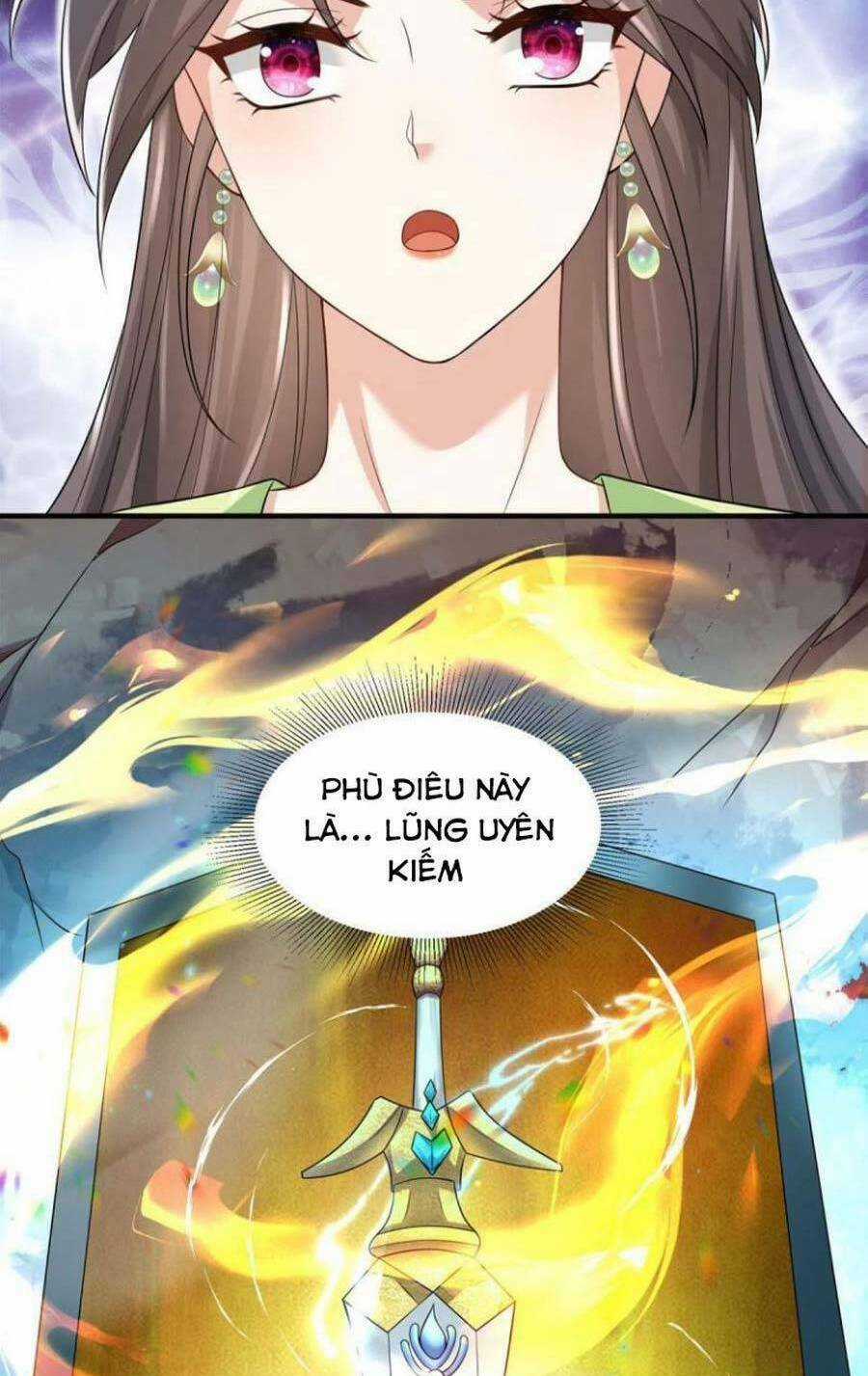 Cùng Ngự Thần Thú Báo Thù Chapter 64 trang 14