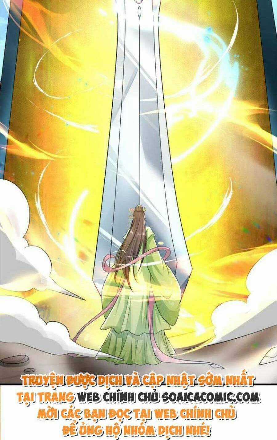 Cùng Ngự Thần Thú Báo Thù Chapter 64 trang 15