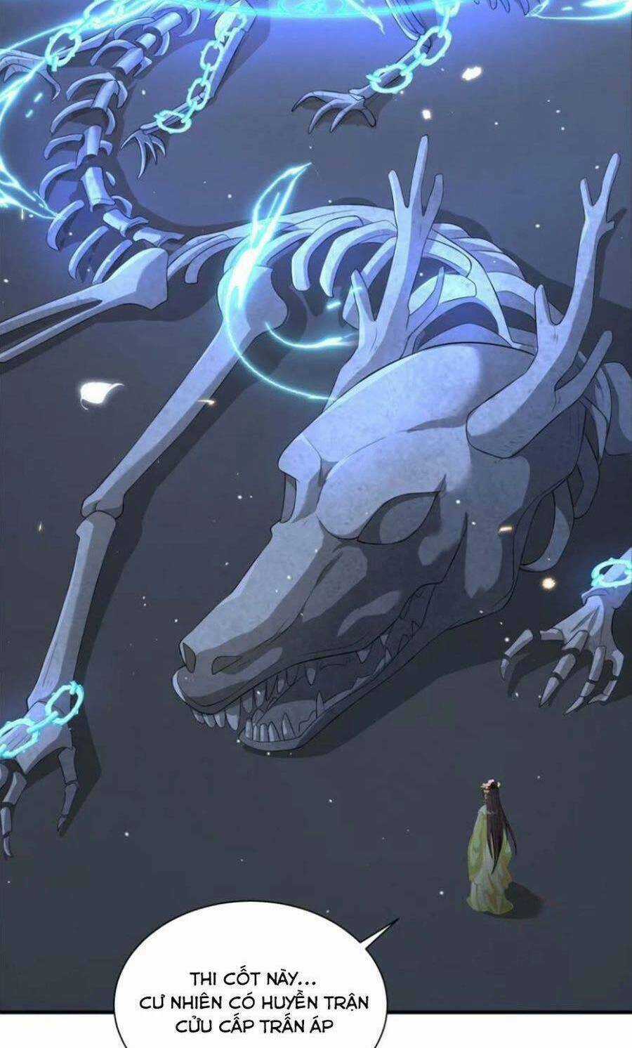 Cùng Ngự Thần Thú Báo Thù Chapter 64 trang 20