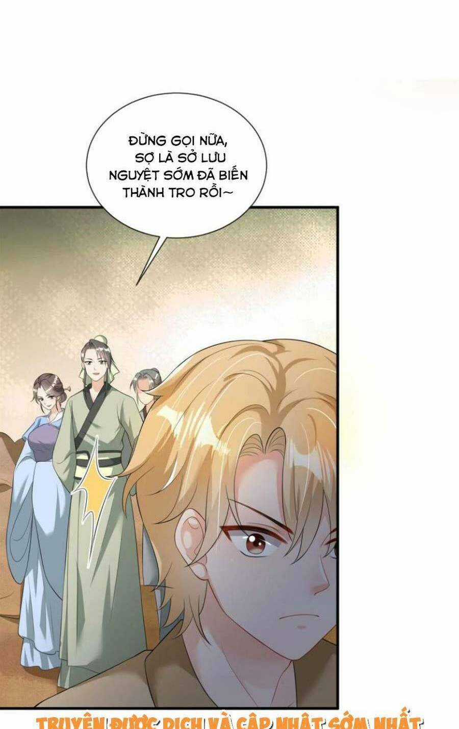 Cùng Ngự Thần Thú Báo Thù Chapter 64 trang 9