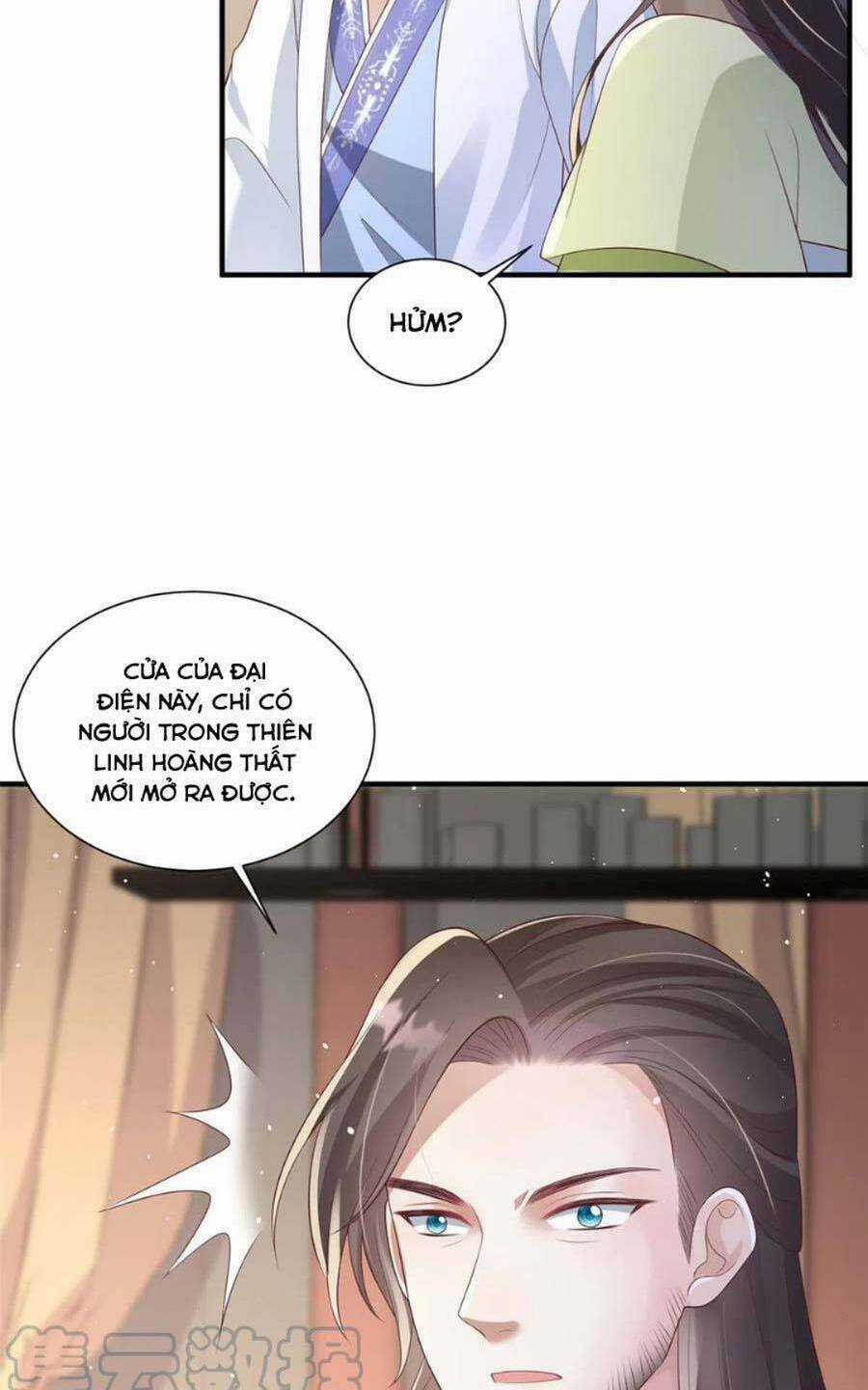 Cùng Ngự Thần Thú Báo Thù Chapter 65 trang 13