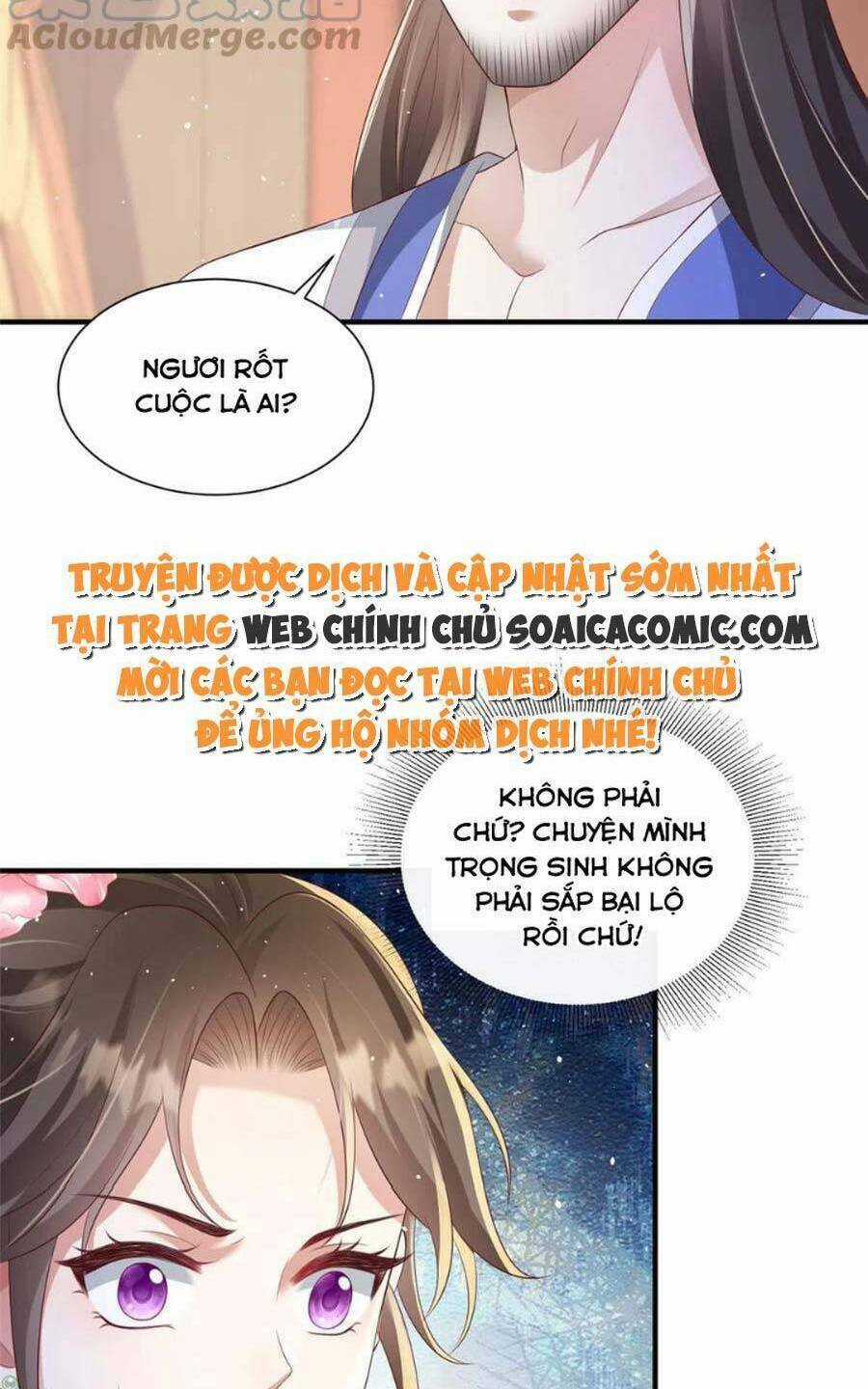 Cùng Ngự Thần Thú Báo Thù Chapter 65 trang 14