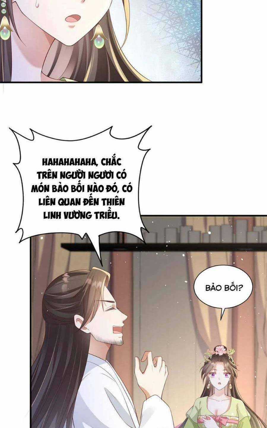 Cùng Ngự Thần Thú Báo Thù Chapter 65 trang 15