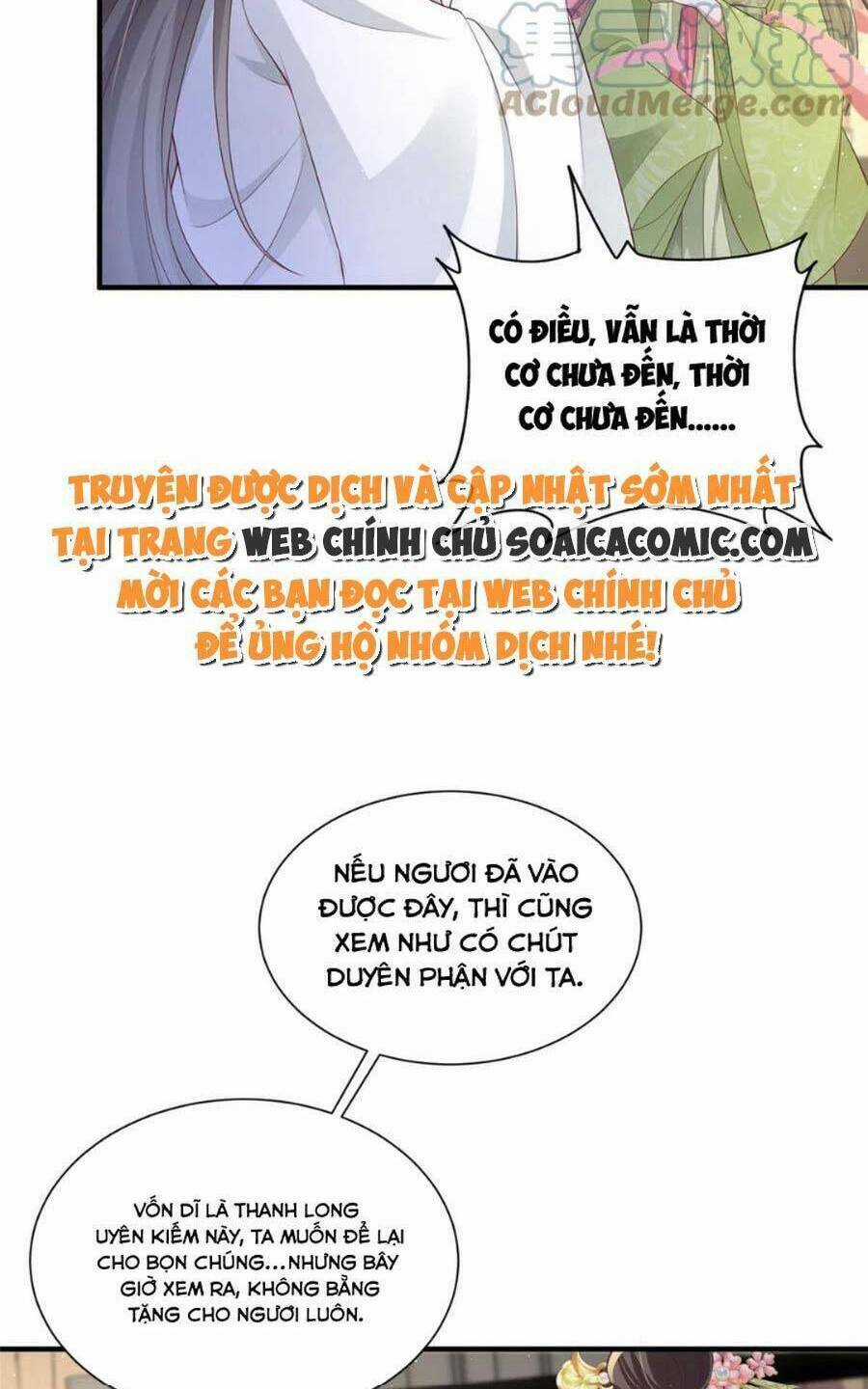 Cùng Ngự Thần Thú Báo Thù Chapter 65 trang 16