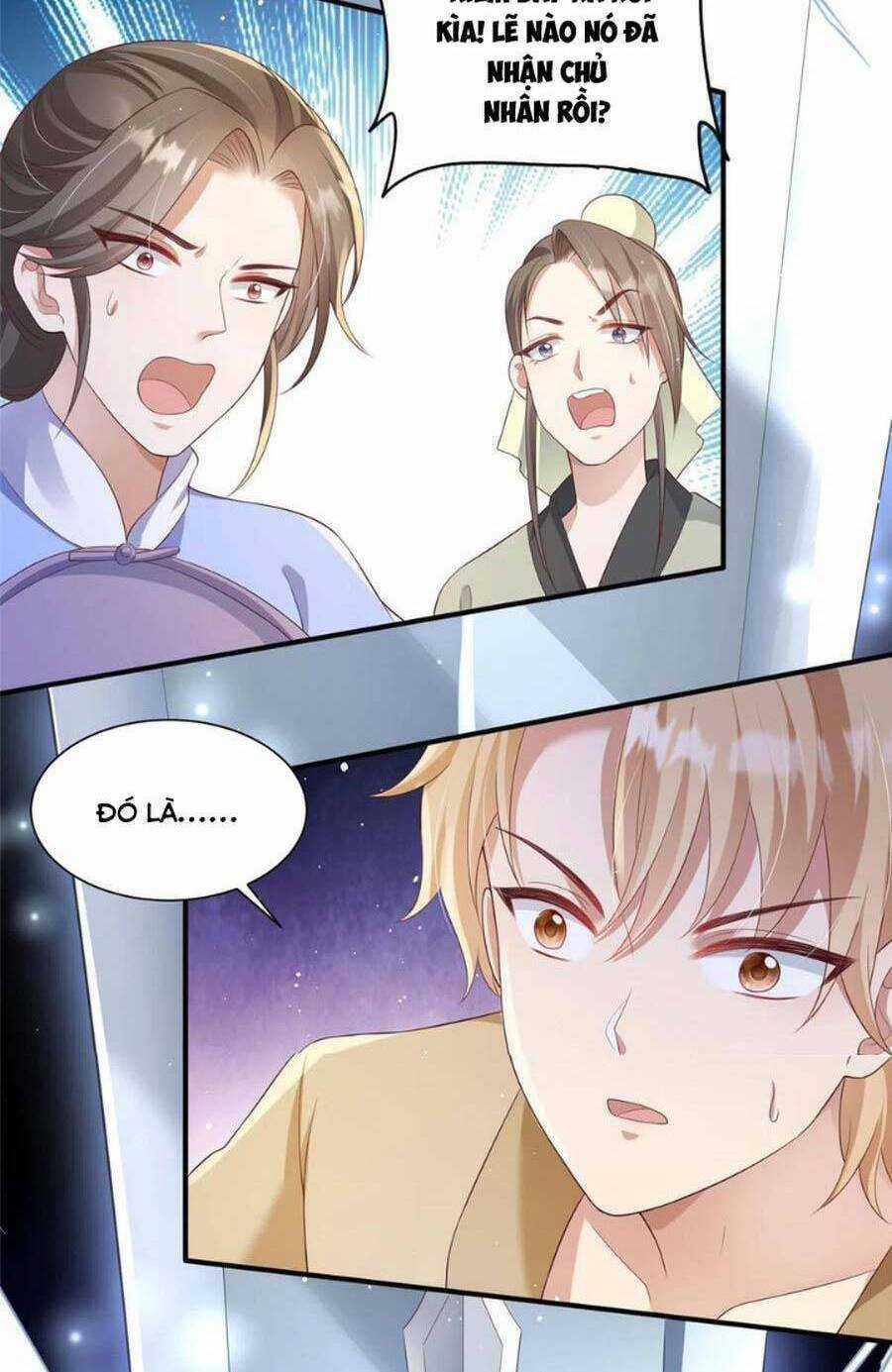 Cùng Ngự Thần Thú Báo Thù Chapter 65 trang 22