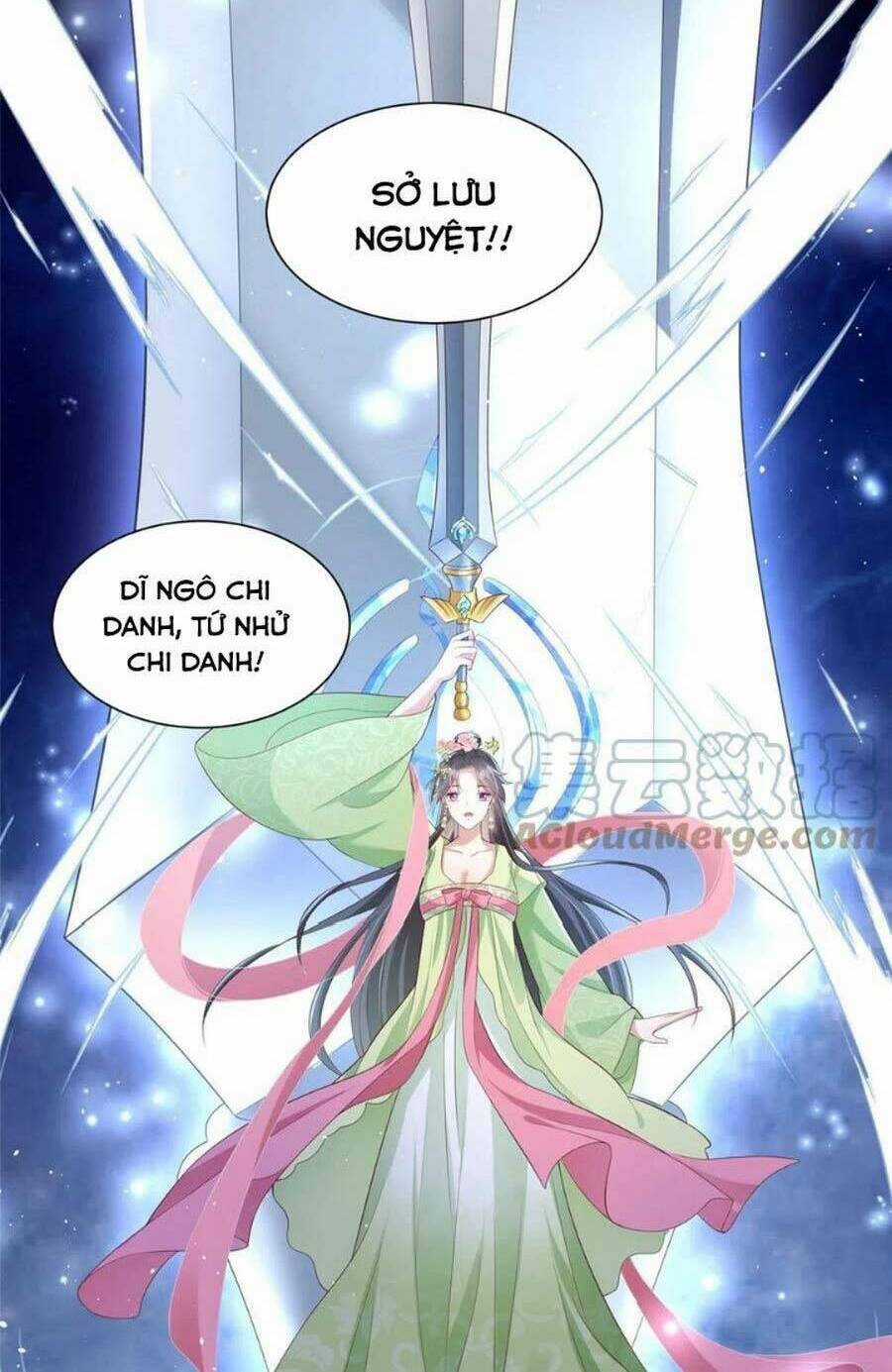 Cùng Ngự Thần Thú Báo Thù Chapter 65 trang 23