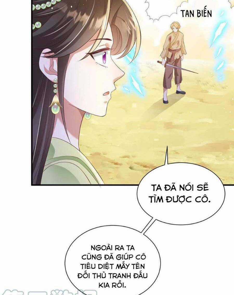 Cùng Ngự Thần Thú Báo Thù Chapter 65 trang 28