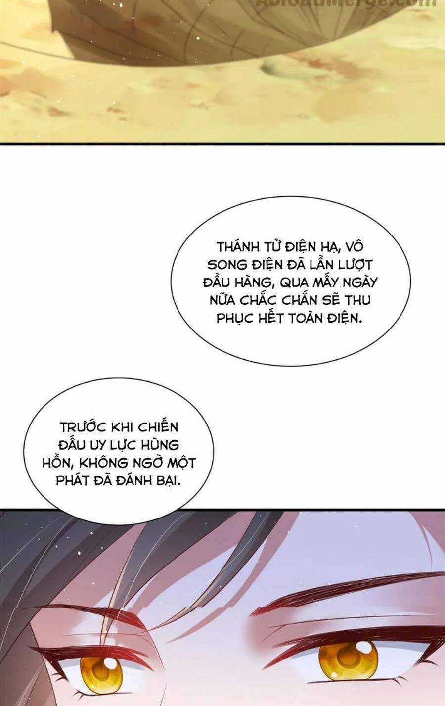 Cùng Ngự Thần Thú Báo Thù Chapter 65 trang 35