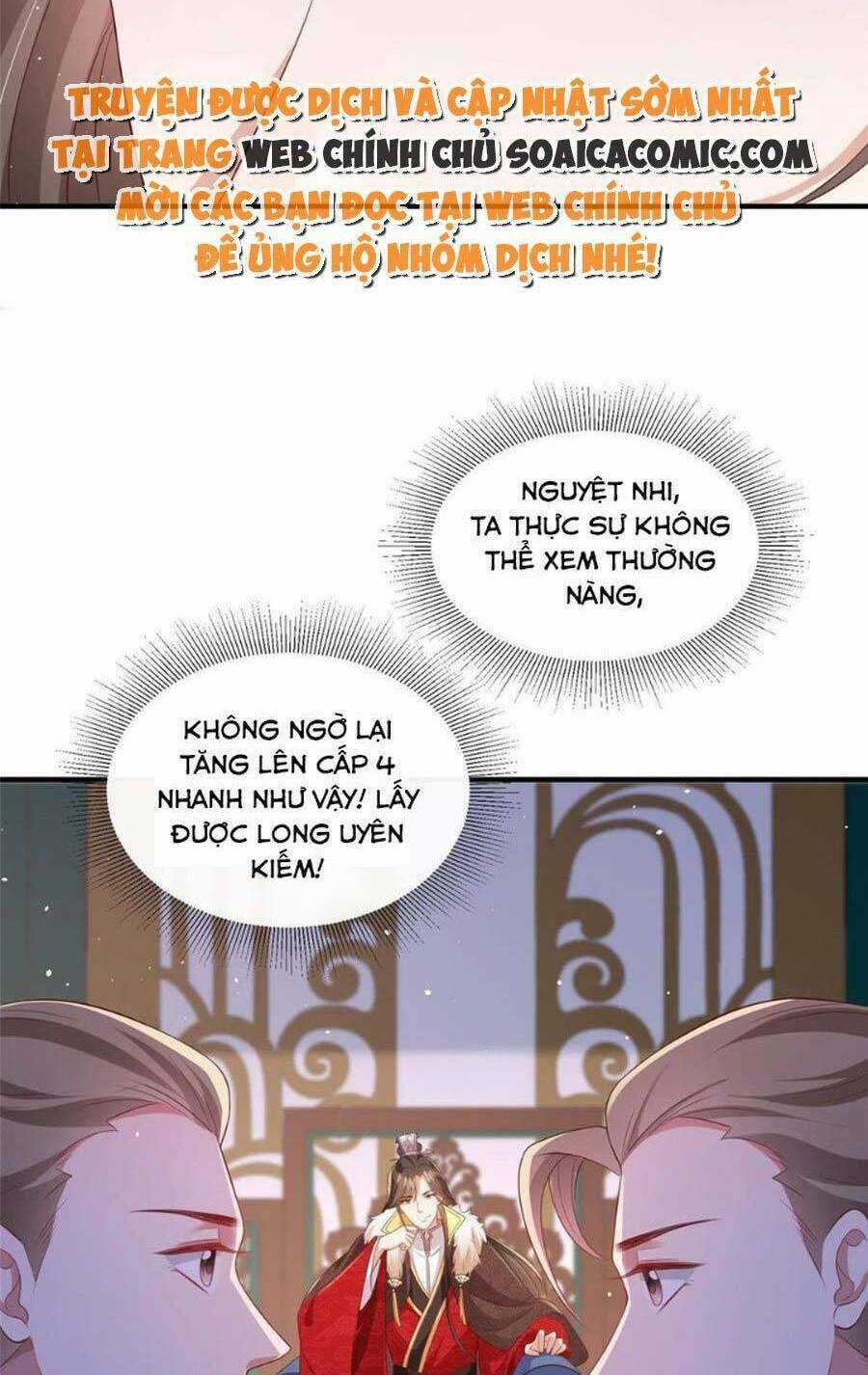 Cùng Ngự Thần Thú Báo Thù Chapter 65 trang 36