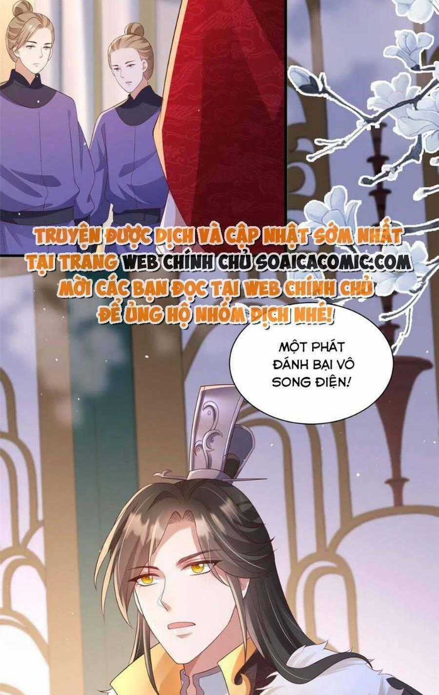 Cùng Ngự Thần Thú Báo Thù Chapter 65 trang 38