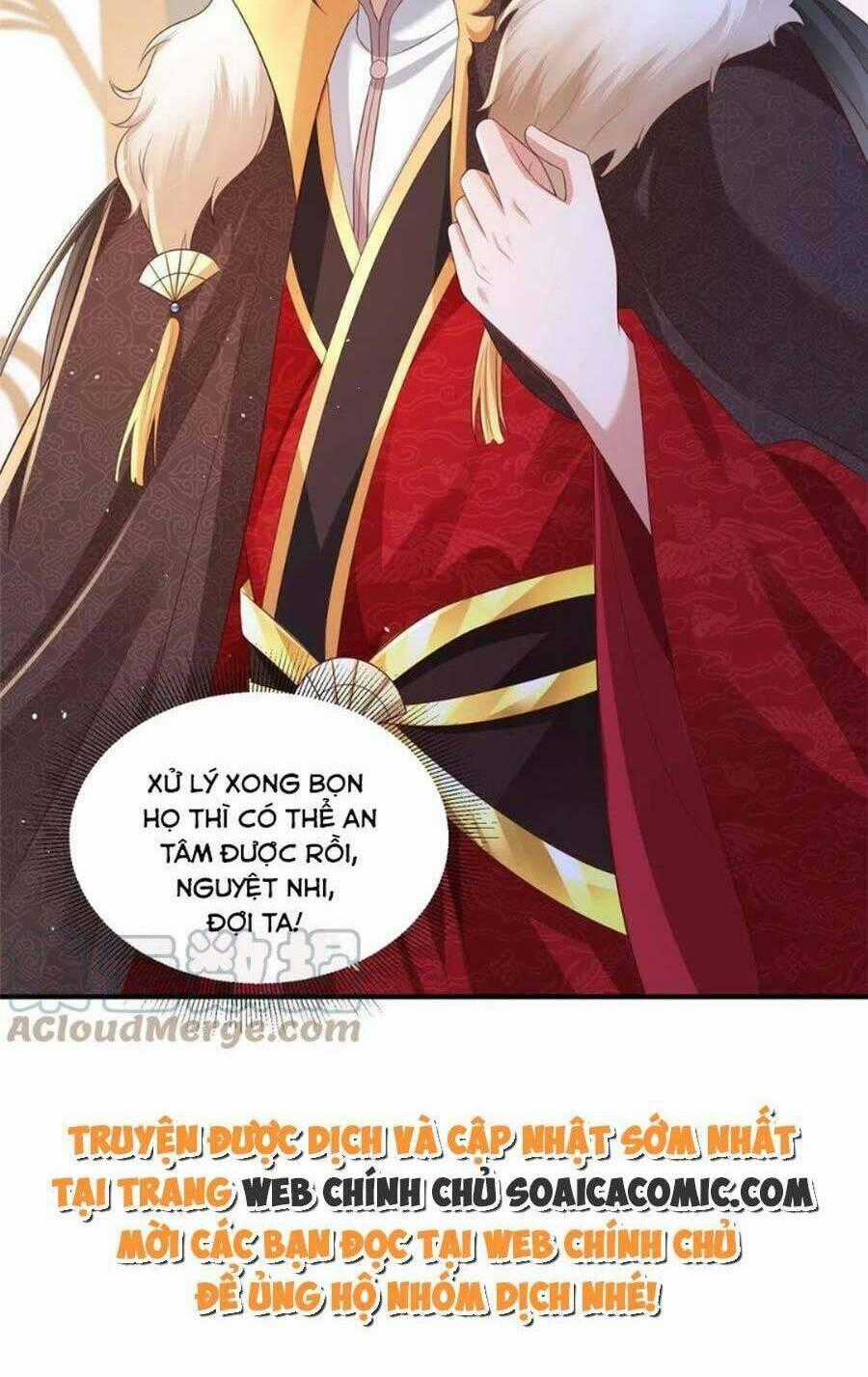 Cùng Ngự Thần Thú Báo Thù Chapter 65 trang 39