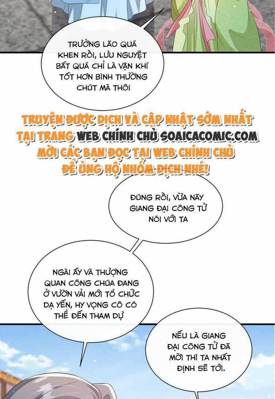 Cùng Ngự Thần Thú Báo Thù Chapter 66 trang 12